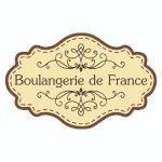 Logomarca Boulangerie de France